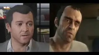 Michael & Trevor sing - Small Potato Rock | Wombo AI