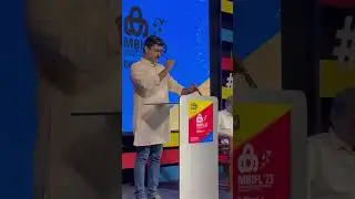 MBIFL '23 | South India's Biggest Literature festival