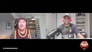 Throwback Hoops Episode 183- NBA News, NBL Round 2 recap & Round 3 preview, Pelicans & True/False!
