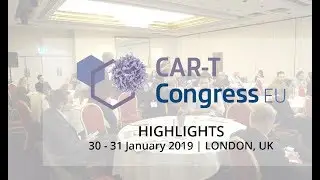 CAR T Congress EU highlights