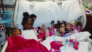 Atlanta girl educates families on sickle cell disease