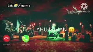 Shia ∆ Ringtone _Imam Hussain 😭 || Ringtone No Copyright Background Music #shiaringtone #2025