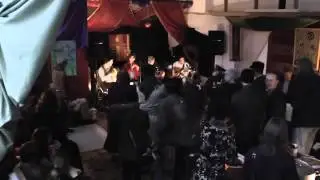 Traditional Irish Session Musicians