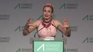 Natalie Jeremijenko's Acceptance Speech | 2019 Advance Awards