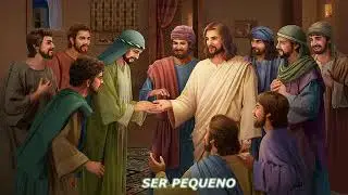 SER PEQUENO  ( UMA LINDA REFLEXÃO DE VIDA ) #motivação#gilsonsouza#reflexãodevida
