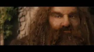 Gimli loves the sax