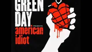 Nightcore Green Day Holiday