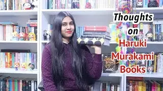 Haruki Murakami Books ll Saumya's Bookstation