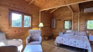 Nuevo Ecolodge Cabaneros | El Robledo, Spain | Hotel Review ⭐