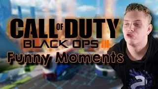 GILLENDE BABY?! - Black Ops 3: Custom Gun Game (Funny Moments)