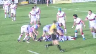 Charlie Foley Attack Highlights