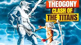 From Creation to Destruction - The Greek Theogony and Clash of the Titans!