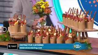 Elevate your catering experience with Distinctive Catering | sponsored