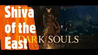 Dark Souls Remastered [Shiva of the East]