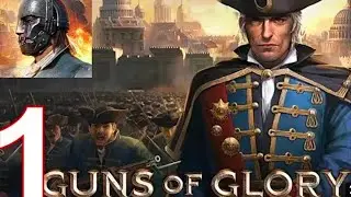 Guns of Glory: The Iron Mask - Gameplay Walkthrough Part 1 - (Android-iOS)