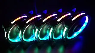 Thermaltake Riing 12 Plus RGB (Blink)