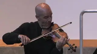 I. Alex Kerr, David Cooper, and Pauline Martin Brahms Trio for Violin, Horn, and Piano, op  40