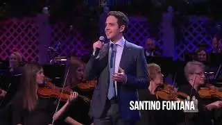 Showtune Shuffle: Broadway's Leading Men Sing 'Something's Coming'