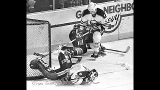 Synced Angles: Clint Malarchuk's Incident | St. Louis Blues vs Buffalo Sabres, March 22, 1989