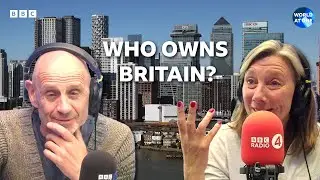 Who Owns Britain? China, Scunthorpe + Steel