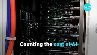 Counting the cost of AI