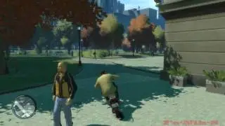 GTA IV (67) Hating The Haters Ненависть от ненавистника