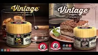 Doppelreview Starbuzz Vintage Tiramisu & Sweet Cigar #leggaodernichtsolegga | ShishaKeule