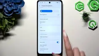 How to Change Font Size on Realme P1
