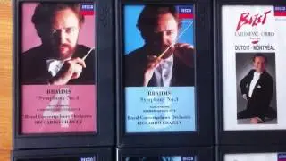 DCC digitale compact cassette : Classical   Decca  Part 1