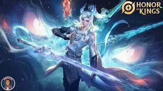 Beneran late game - Honor of Kings