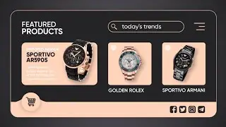 Web Flyer Design || Happy New Year