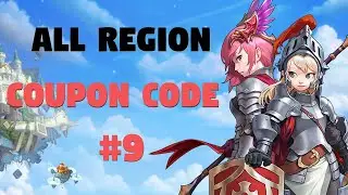 Redeem Coupon Code #9 [ALL REGION] - Guardian Tales