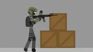 No full auto in the building!