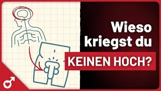 Welche psychischen Ursachen f&uuml;hren zu Erektionsproblemen?