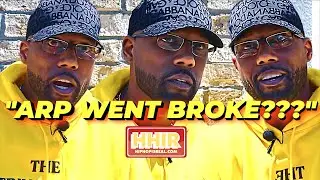 ARP ADDRESSES RUMORS AROUND His RETIREMENT, AYE VERB Vs MICKEY FACTZ & FULL CIRCLE NO PROMOTIONS