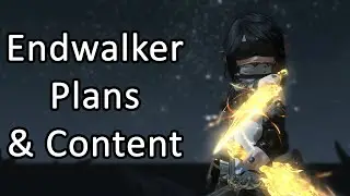 Endwalker Plans And Content On The Channel - FFXIV
