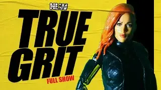 NLW True Grit PPV - FULL SHOW | WWE Figures Pic Fed (Stop Motion)