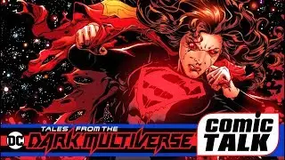 Dark Multiverse Death of Superman Review
