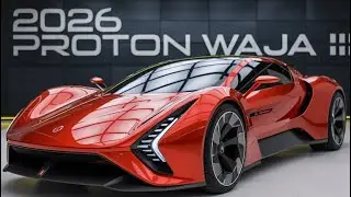 &ldquo;2026 Proton Waja Review | Stunning Redesign, Features & Price Breakdown | Car Scope&rdquo;