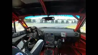 Mazda Miata ITA Lap at The Motor Enclave Tampa