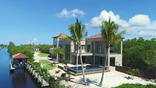 Drone Video St James City