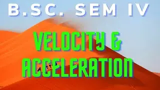 Lec.3: Tangential & Normal  Components of Velocity and  Acceleration