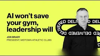 AI won&rsquo;t save your gym, leadership will | Delivered by Infinum