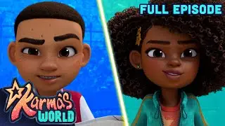Schoolyard Showdown [Full Episode] Season 3 | Karma's World | Netflix