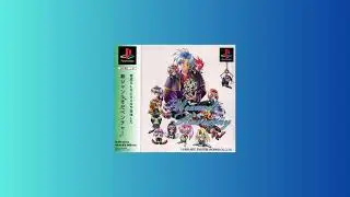 Wizard's Harmony PS1 OST - TRACK 25 - Summer Camp.