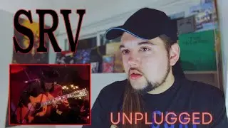 Реакция барабанщика на выступление Стиви Рэя Вона на MTV Unplugged