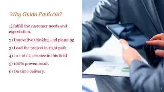 Guido Panccia Best Digital Marketing Company in Canada