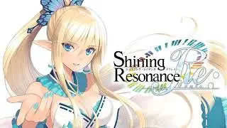 Shining Resonance Refrain OST - Aurora of the Sun Disk (Vocals) [Extended]