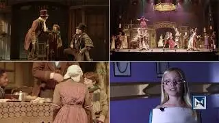 Northview Elementary student lands 'Tiny Tim' role in KCRep's 'A Christmas Carol'