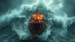 Why is The North Sea So Dangerous and Deadly #northsea #sea #ocean #north